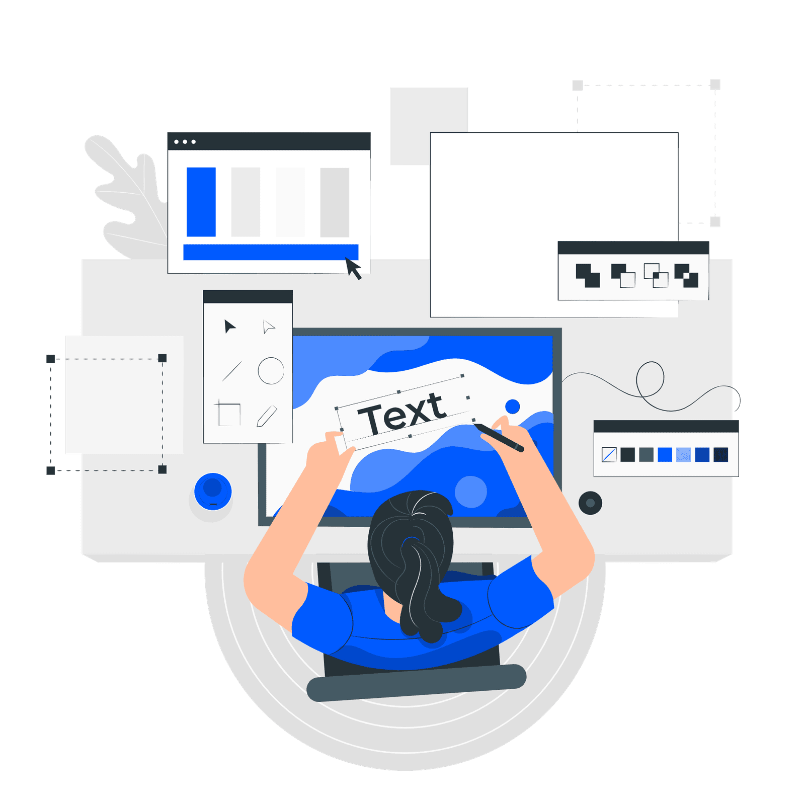 ESYRITE Graphic Design Services