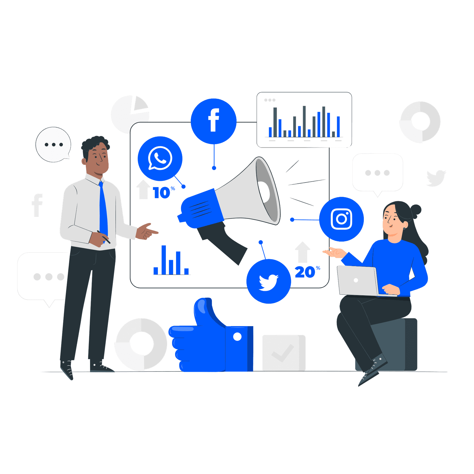ESYRITE Marketing