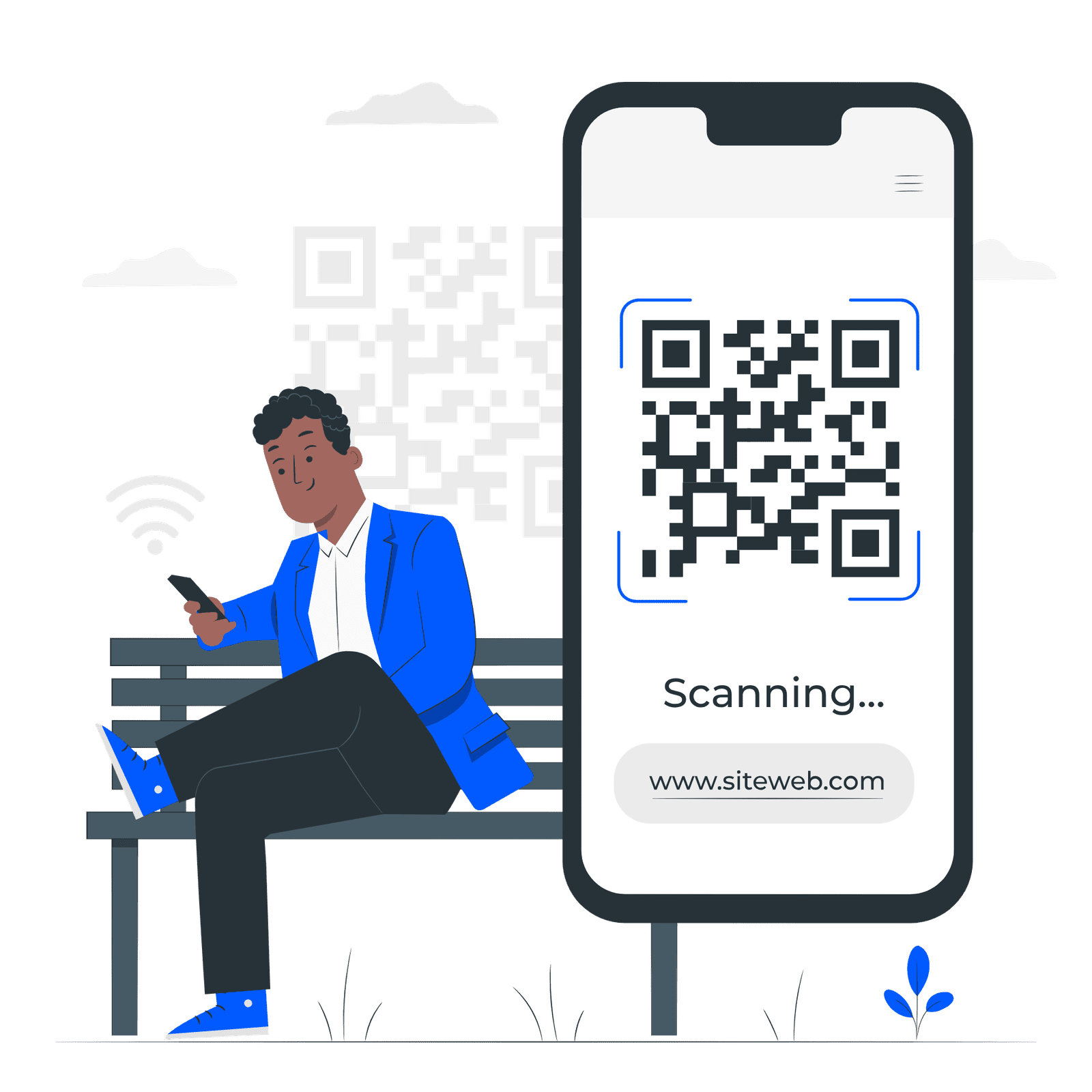ESYRITE QR Code