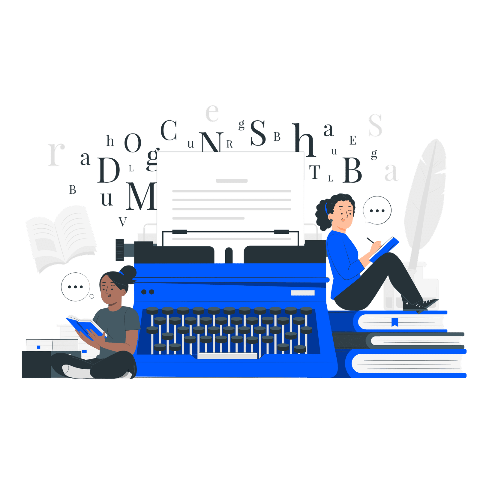 ESYRITE Scribe