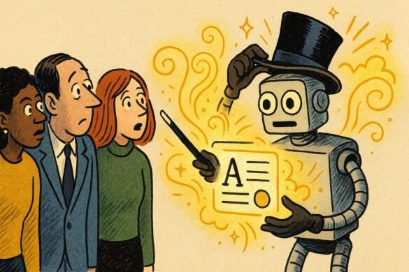 AI Magic Transforming UIUX Like Never Before