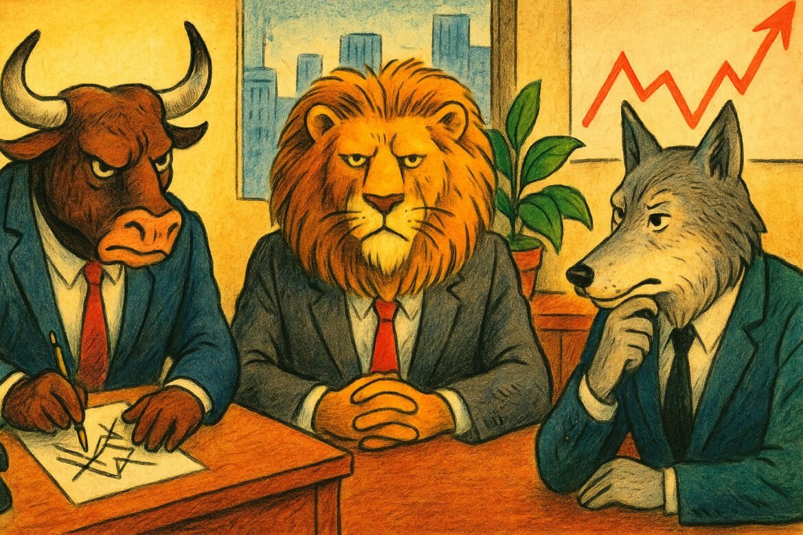 Boss Type Discover Your Business Leadership Animal