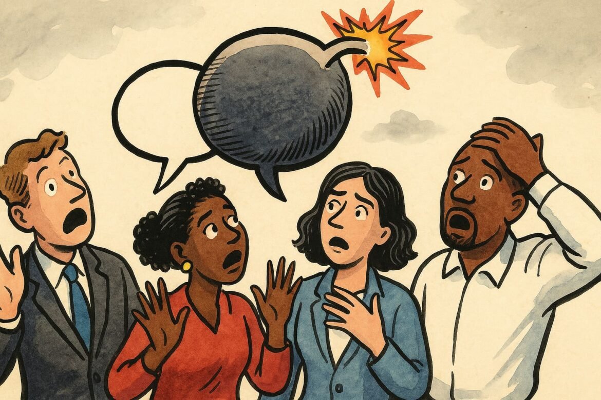 Communication Bombshell Trends Shaking the World