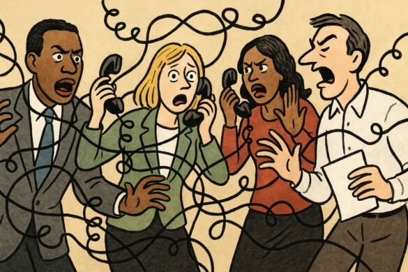 Communication Chaos Avoid These Costly Mistakes