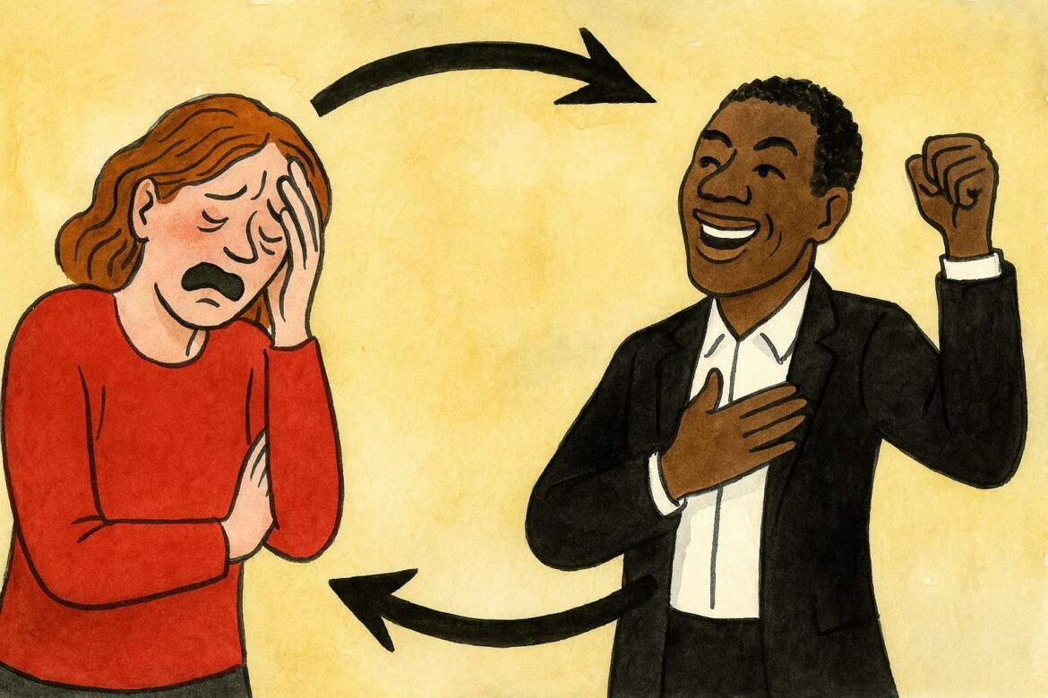 Feedback Loop Formula Stop Whining, Win More