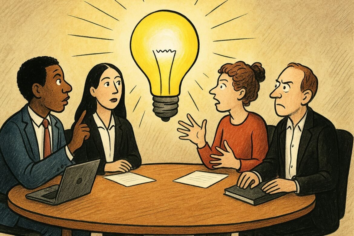 Feedback Power Make Your Team Seriously Brilliant