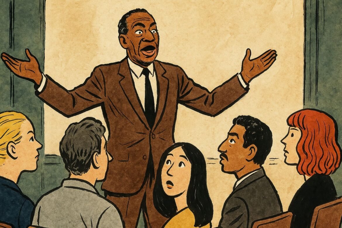 Talk Like a Pro Command Any Room