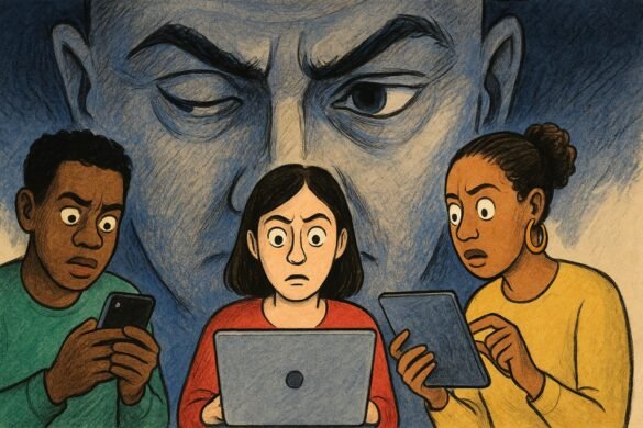 Big Brother’s Watching Protect Your Data