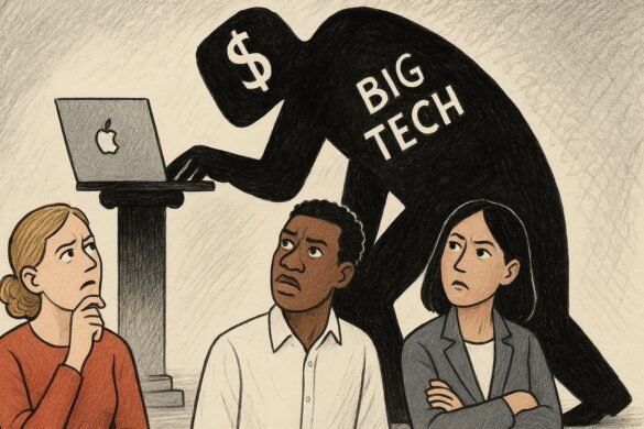 Big Tech, Big Power Who’s Really Boss