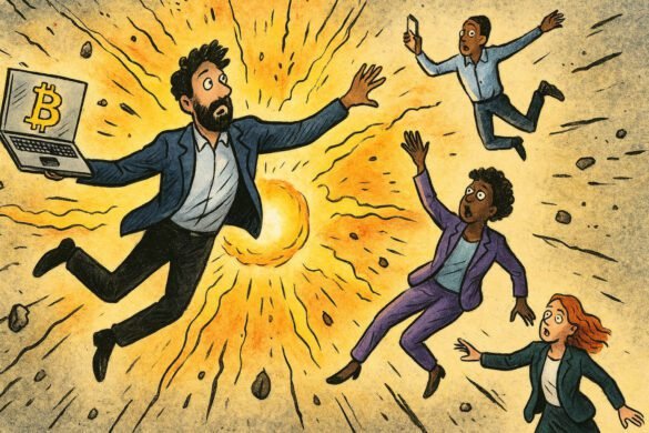 Blockchain Boom Entrepreneurs Go Supernova