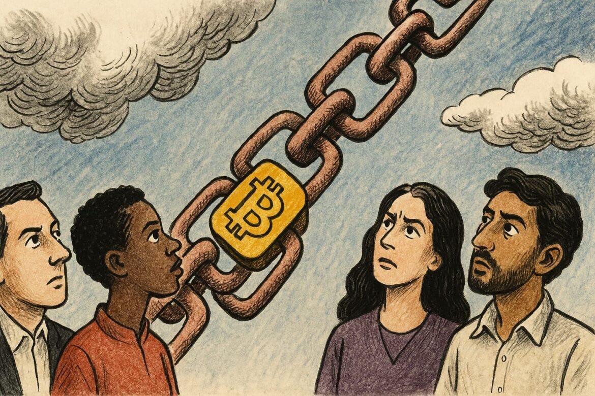 Blockchain Boom More Than Bitcoin