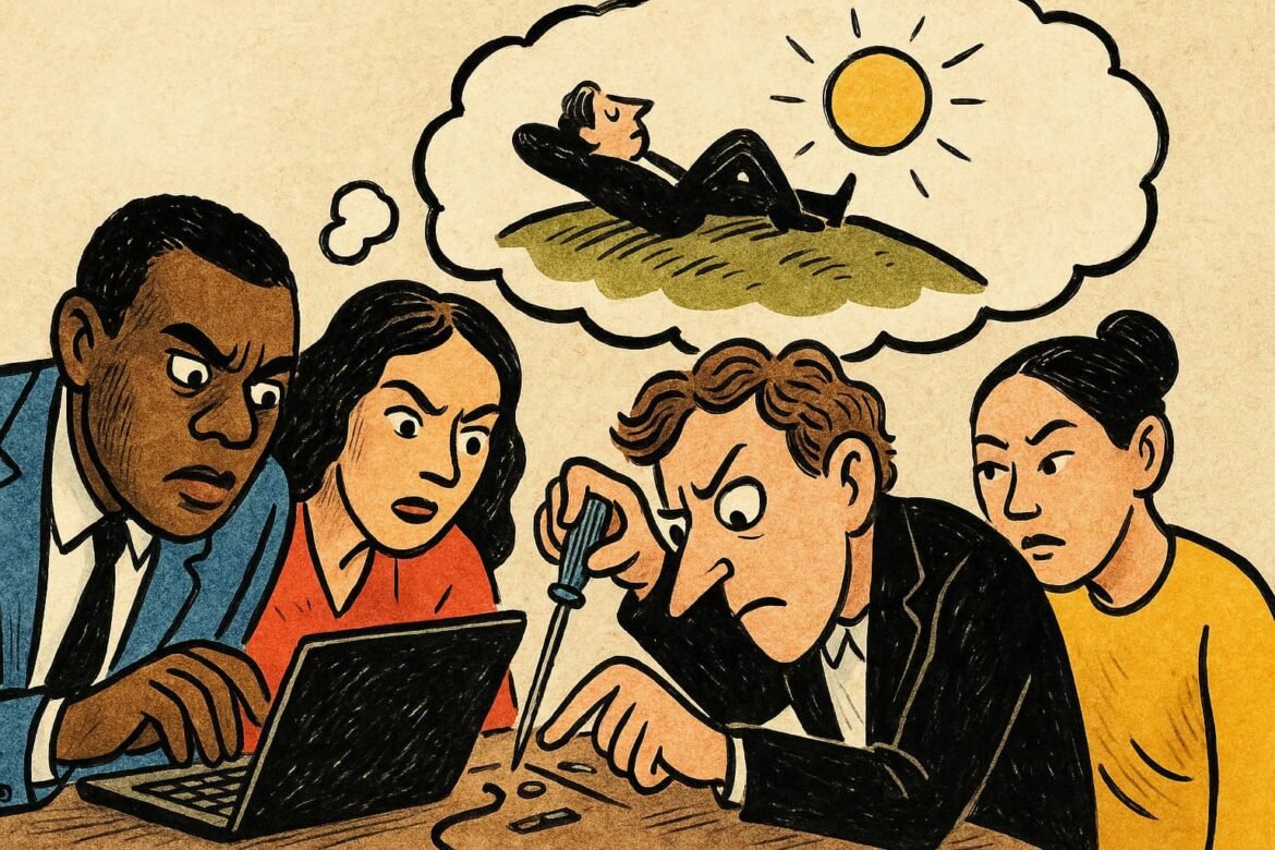 Career Code Hack Dream Job