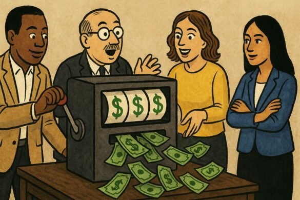 Cash Flow Loans Your Hidden Money Machine