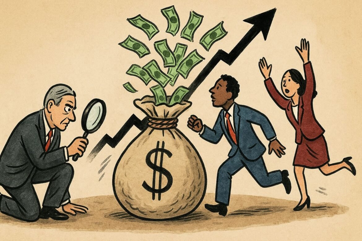 Cash Secrets Supercharge Your Business Growth