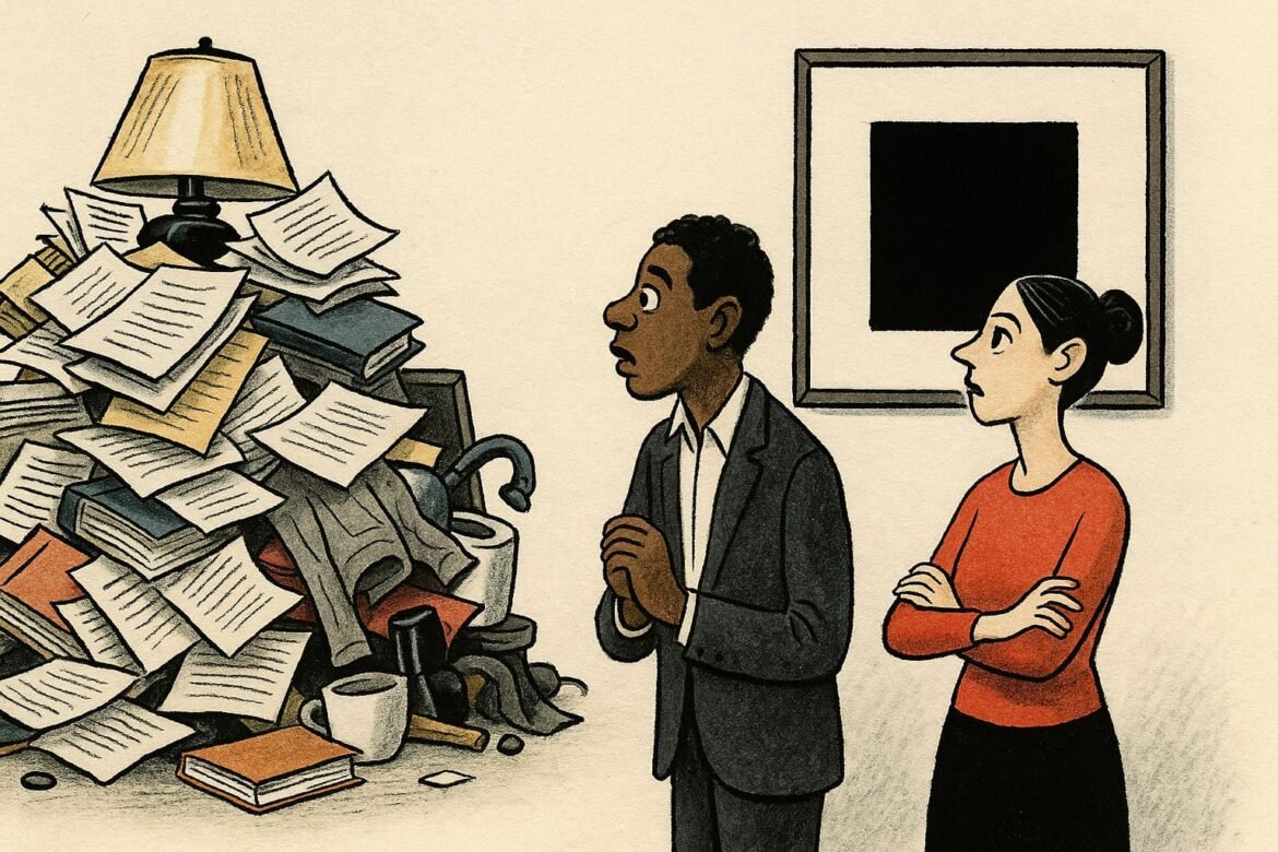 Clutter Is Dead: Minimalist Designs Win Big