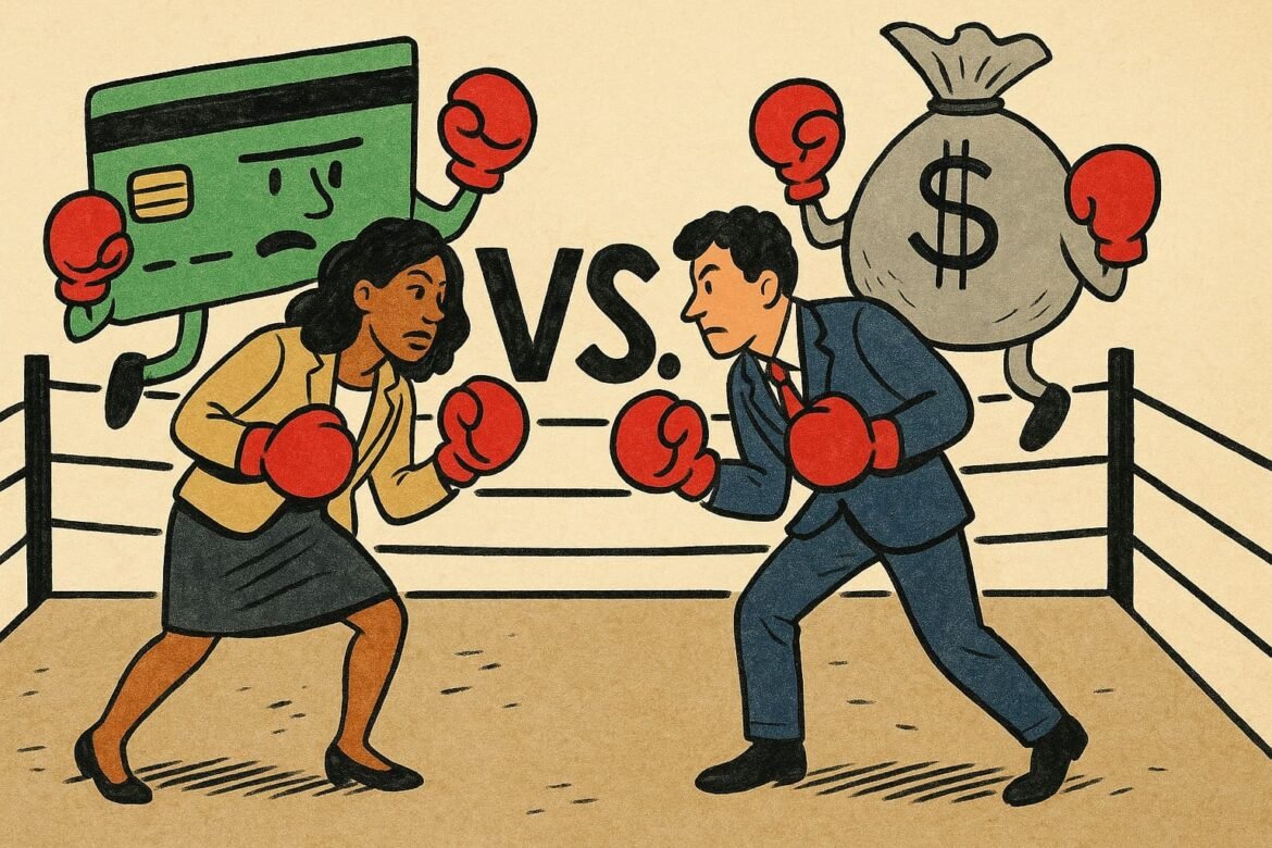 Credit Line vs. Capital Loan Which One Wins
