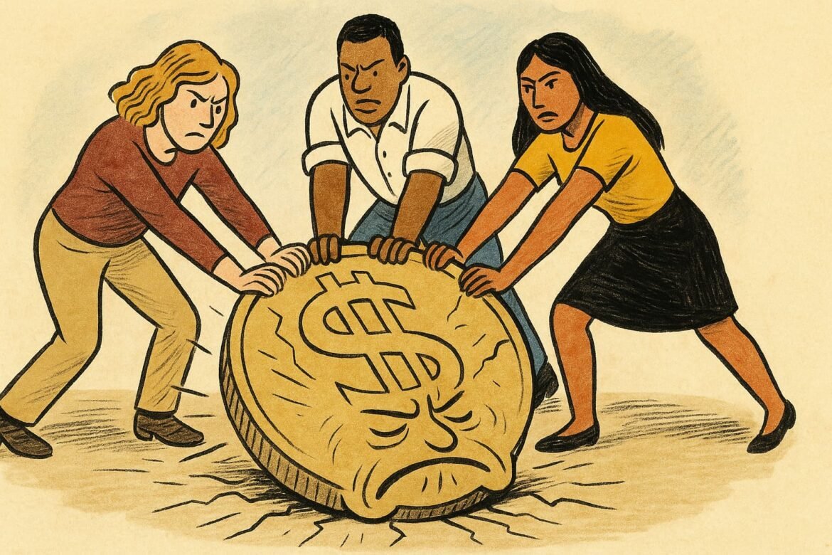 Crush Money Stress Simple Tips to Thrive