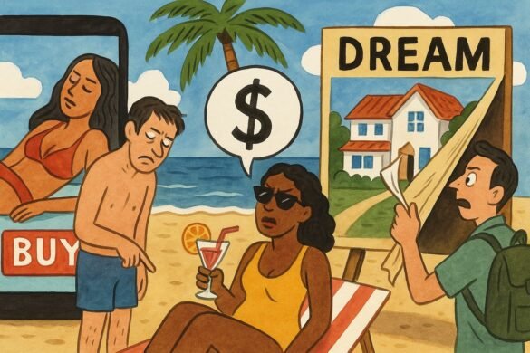 Dream Life Lies Brands’ Secret Scams Exposed