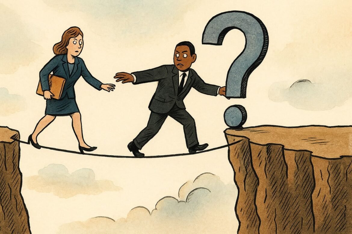 Entrepreneurial Ethics Crossing the Line