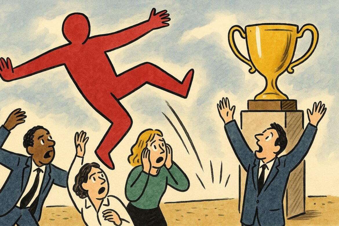 Fail Big, Win Bigger Design Secret Weapon