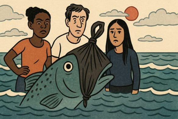 Forgotten Climate Crisis Our Oceans are Suffocating