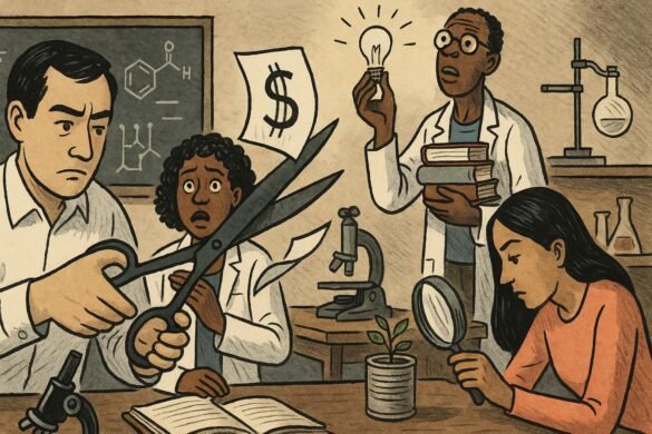 Frugal Secrets Slash Research Budget