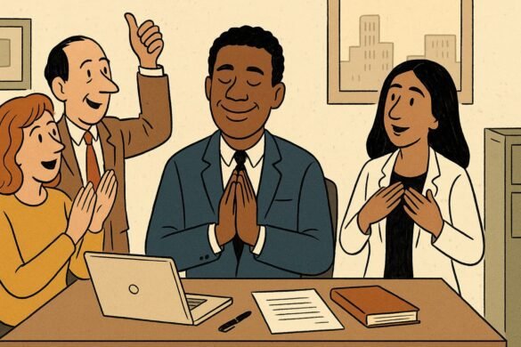 Gratitude’s Hidden Power Boost Your Work Satisfaction