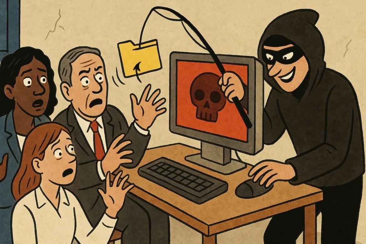 Hackers Winning Cybersecurity Matters Now