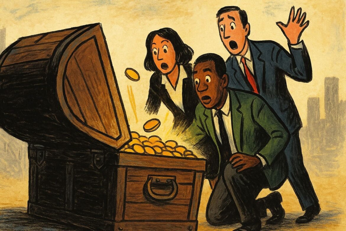 Hidden Fortune Uncovered Unlock Business Equity