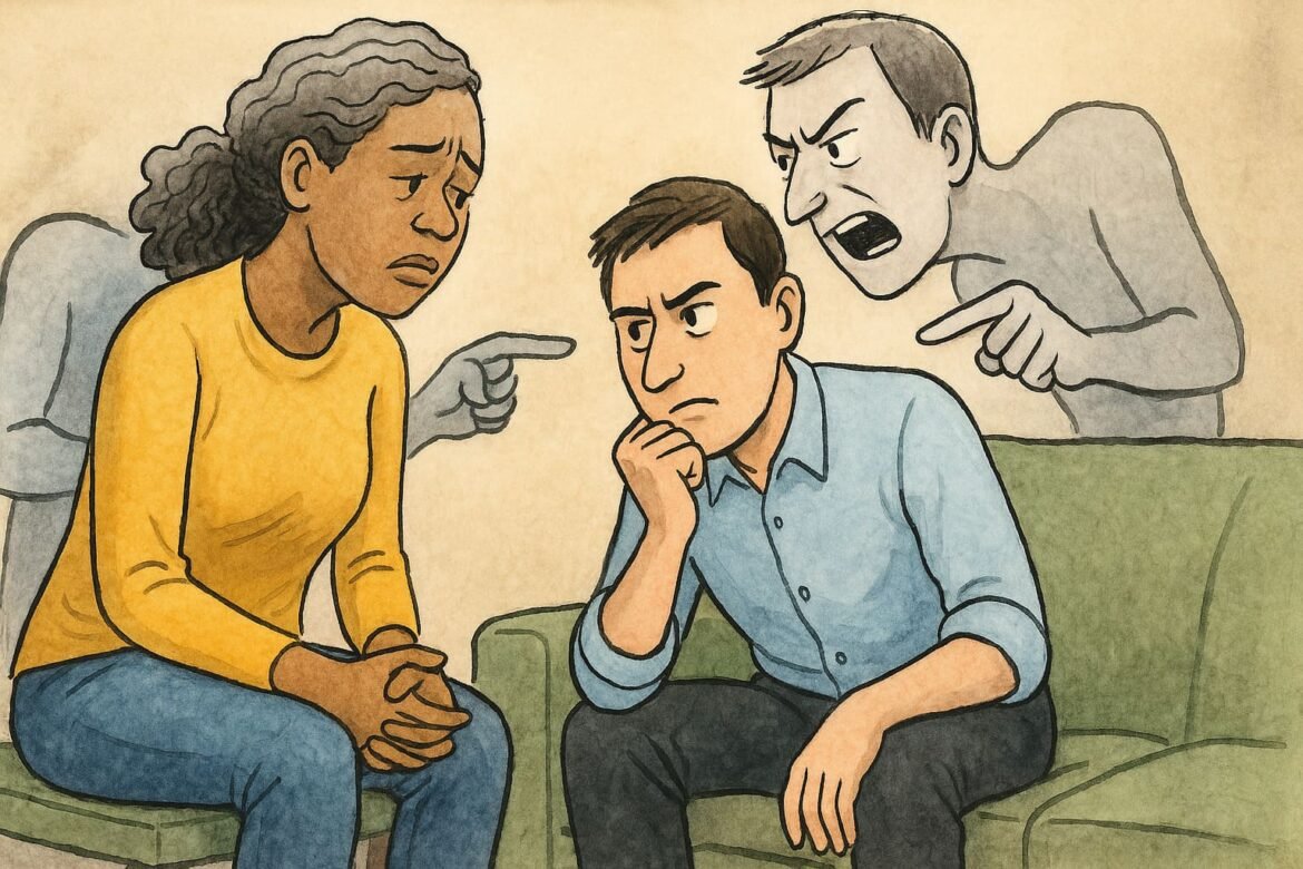 Inner Voice Brutal Truth Wins