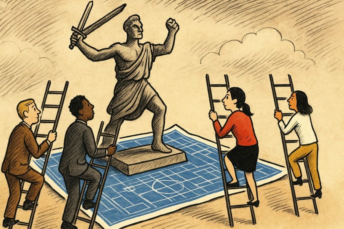 Life Blueprint Unleash Brutal Victory