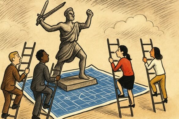 Life Blueprint Unleash Brutal Victory