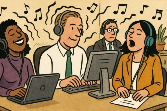 Music Secret Energy Boost Your Workday Mood