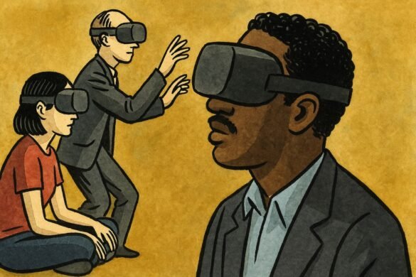 No Gimmick VR Is The Future