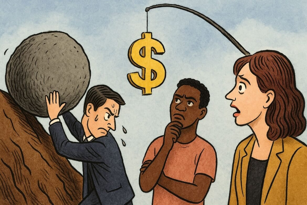 Passive Income Lies The Truth Hurts