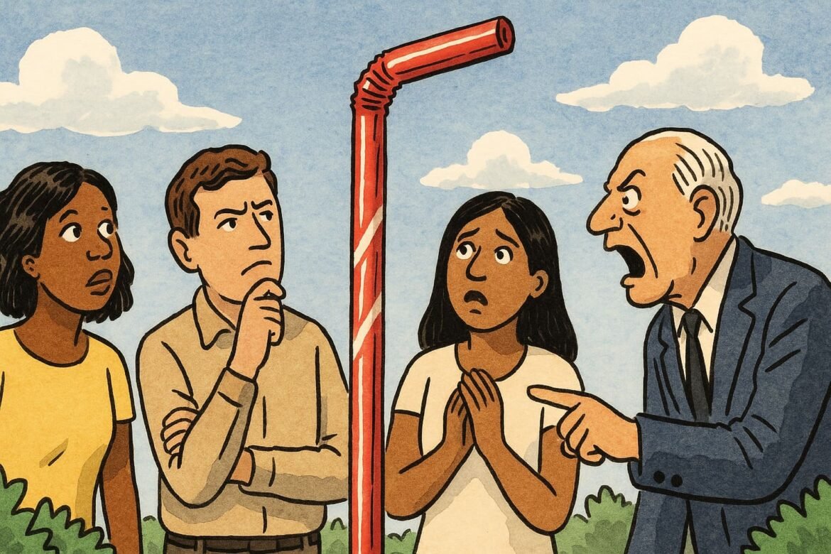 Plastic Straw Ban Saves Planet Or Hoax