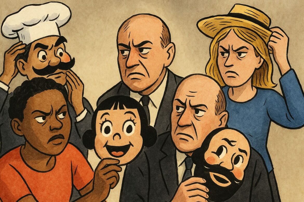 Real Talk Wins Brands’ Fake Faces Exposed