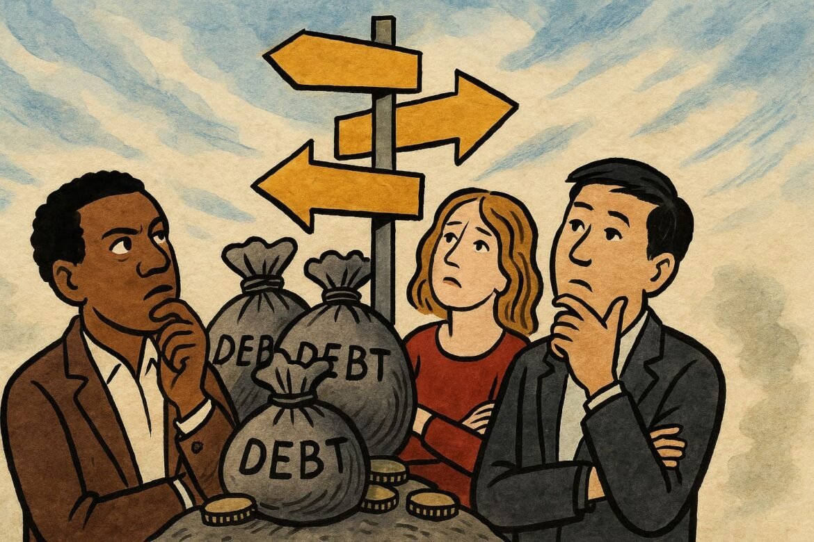 Refinance Your Debts Know Your Options