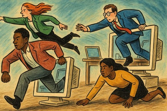 Remote Reality Entrepreneurs Break Free