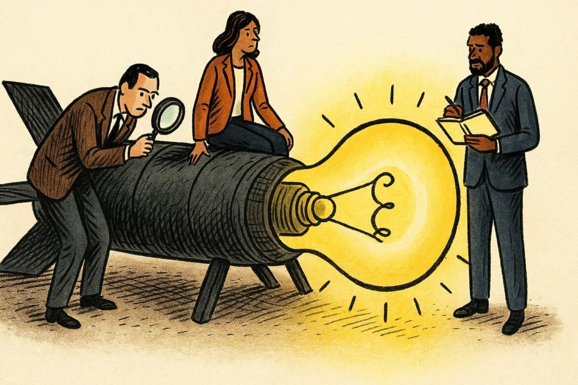 Research Hacks Startup Dominance Weapon