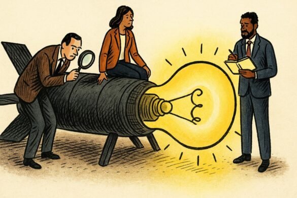 Research Hacks Startup Dominance Weapon