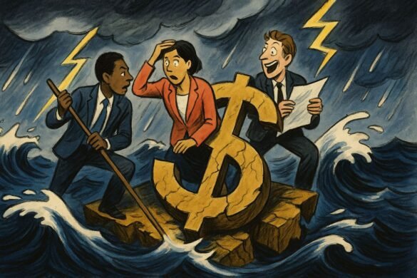 Research Secrets Navigating Economic Chaos