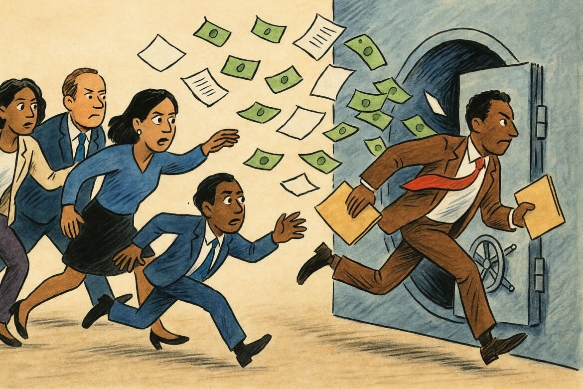 Research Trends Steal Future Business