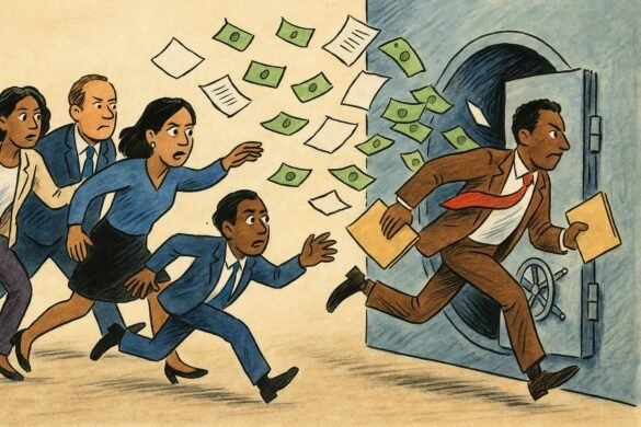 Research Trends Steal Future Business