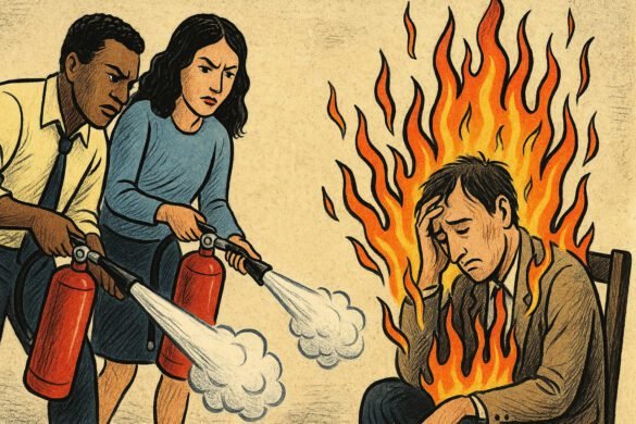 Soul Dying Shatter Burnout Quick