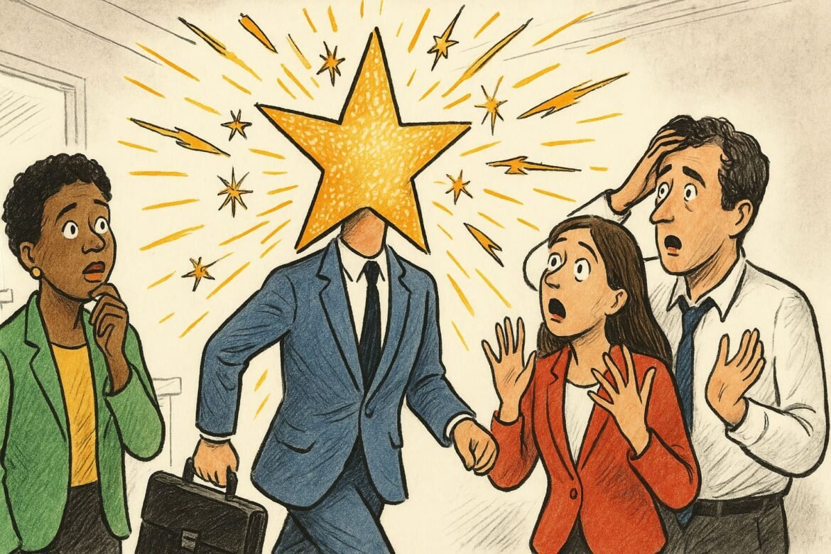 Sparkling Career Habit Shift Ignites Epic Success