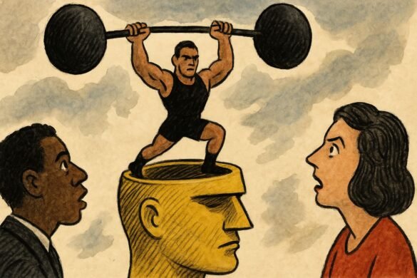 Steel Mind Dominate with Power