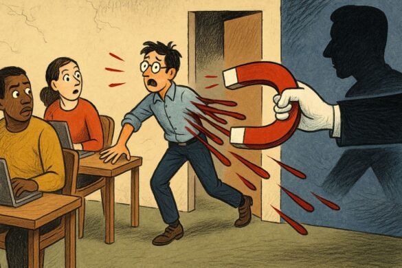 Talent War Startups Bleeding Brilliance