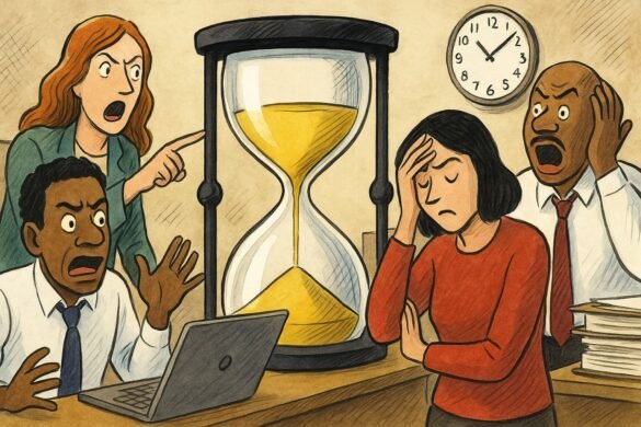 Time-Wasting Drama Master Your Workday