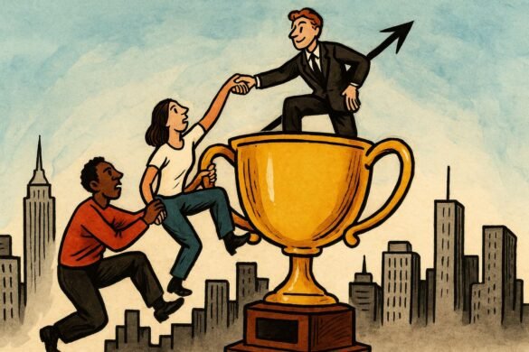 Volunteer Vigor Unlock Career Growth and Triumph
